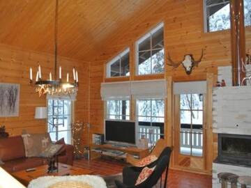 Фото номера Дом для отпуска Дома для отпуска Holiday Home Luppo г. Юллясярви 27