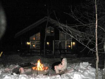 Фото номера Дом для отпуска Дома для отпуска Holiday Home Luppo г. Юллясярви 28