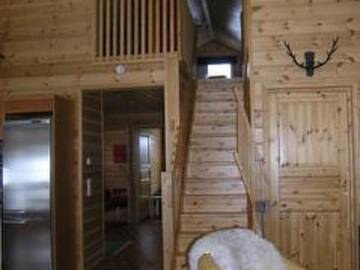 Фото номера Дом для отпуска Дома для отпуска Holiday Home Luppo г. Юллясярви 33