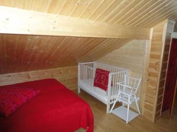 Фото номера Дом для отпуска Дома для отпуска Holiday Home Luppo г. Юллясярви 10