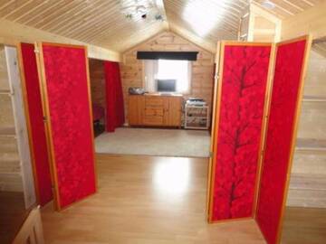 Фото номера Дом для отпуска Дома для отпуска Holiday Home Luppo г. Юллясярви 17