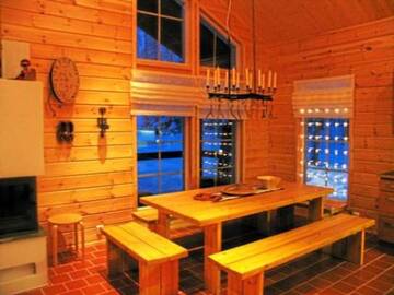 Фото номера Дом для отпуска Дома для отпуска Holiday Home Luppo г. Юллясярви 15