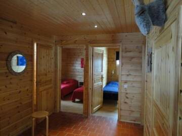 Фото номера Дом для отпуска Дома для отпуска Holiday Home Luppo г. Юллясярви 11
