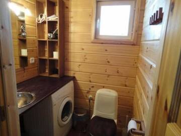Фото номера Дом для отпуска Дома для отпуска Holiday Home Luppo г. Юллясярви 18