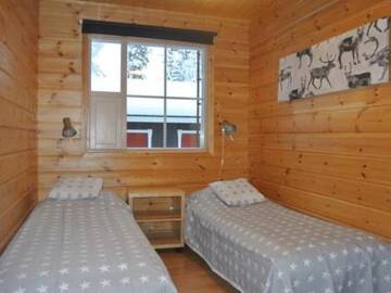 Фото номера Дом для отпуска Дома для отпуска Holiday Home Luppo г. Юллясярви 20