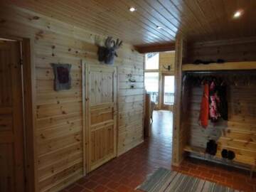 Фото номера Дом для отпуска Дома для отпуска Holiday Home Luppo г. Юллясярви 21