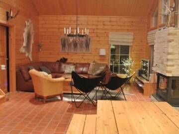 Фото номера Дом для отпуска Дома для отпуска Holiday Home Luppo г. Юллясярви 22