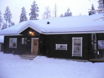 Фото номера Дом для отпуска Дома для отпуска Holiday Home Luppo г. Юллясярви 8