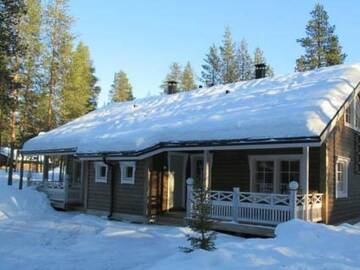 Фото номера Дом для отпуска Дома для отпуска Holiday Home Ylläsriekko - itätupa г. Юллясярви 29