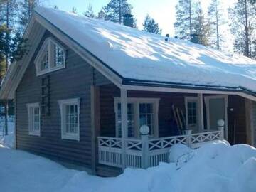 Фото номера Дом для отпуска Дома для отпуска Holiday Home Ylläsriekko - itätupa г. Юллясярви 37