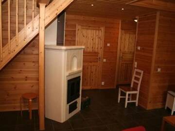 Фото номера Дом для отпуска Дома для отпуска Holiday Home Ylläsriekko - itätupa г. Юллясярви 33