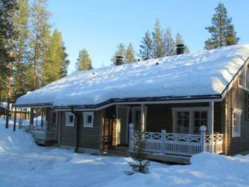 Фото номера Дом для отпуска Дома для отпуска Holiday Home Ylläsriekko - itätupa г. Юллясярви 10