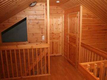 Фото номера Дом для отпуска Дома для отпуска Holiday Home Ylläsriekko - itätupa г. Юллясярви 11