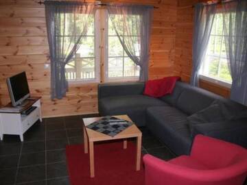 Фото номера Дом для отпуска Дома для отпуска Holiday Home Ylläsriekko - itätupa г. Юллясярви 19