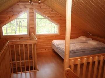 Фото номера Дом для отпуска Дома для отпуска Holiday Home Ylläsriekko - itätupa г. Юллясярви 8