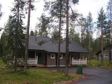 Фото номера Дом для отпуска Дома для отпуска Holiday Home Ylläsriekko - itätupa г. Юллясярви 6