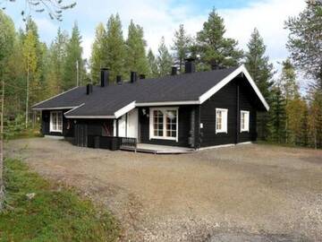 Фото Дома для отпуска Holiday Home Lomaylläs h113-pistopolku 5a г. Юллясярви 1