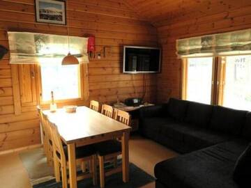 Фото Дома для отпуска Holiday Home Lomaylläs h113-pistopolku 5a г. Юллясярви 3