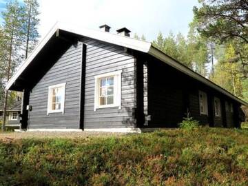 Фото номера Дом для отпуска Дома для отпуска Holiday Home Lomaylläs h113-pistopolku 5a г. Юллясярви 9