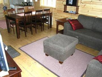 Фото номера Дом для отпуска Дома для отпуска Holiday Home Vanamokuja 1 as 2 г. Юллясярви 25