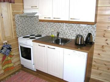 Фото номера Дом для отпуска Дома для отпуска Holiday Home Vanamokuja 1 as 2 г. Юллясярви 34