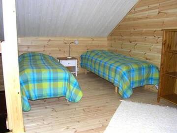 Фото номера Дом для отпуска Дома для отпуска Holiday Home Vanamokuja 1 as 2 г. Юллясярви 35