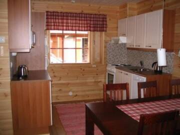 Фото номера Дом для отпуска Дома для отпуска Holiday Home Vanamokuja 1 as 2 г. Юллясярви 14