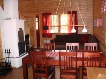 Фото номера Дом для отпуска Дома для отпуска Holiday Home Vanamokuja 1 as 2 г. Юллясярви 19