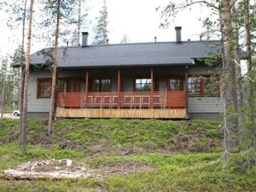 Фото номера Дом для отпуска Дома для отпуска Holiday Home Vanamokuja 1 as 2 г. Юллясярви 9