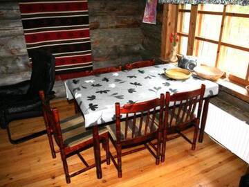 Фото номера Дом для отпуска Дома для отпуска Holiday Home Pohjantähti г. Юллясярви 7