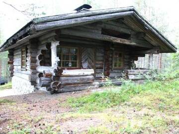 Фото номера Дом для отпуска Дома для отпуска Holiday Home Pohjantähti г. Юллясярви 28