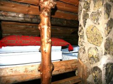 Фото номера Дом для отпуска Дома для отпуска Holiday Home Pohjantähti г. Юллясярви 25