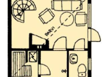 Фото номера Дом для отпуска Дома для отпуска Holiday Home Pohjantähti г. Юллясярви 23