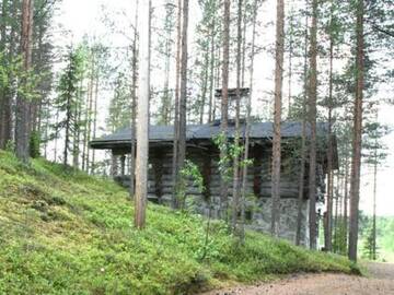 Фото номера Дом для отпуска Дома для отпуска Holiday Home Pohjantähti г. Юллясярви 35