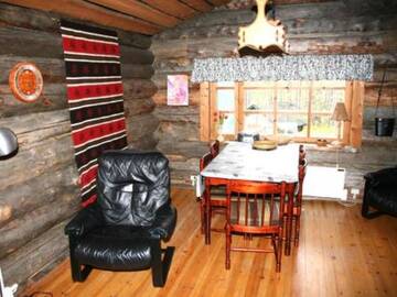 Фото номера Дом для отпуска Дома для отпуска Holiday Home Pohjantähti г. Юллясярви 34