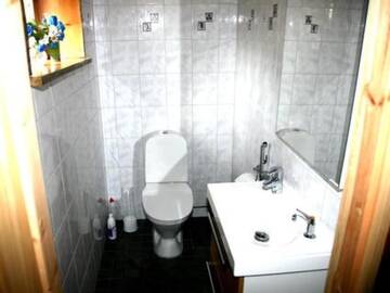 Фото номера Дом для отпуска Дома для отпуска Holiday Home Pohjantähti г. Юллясярви 10