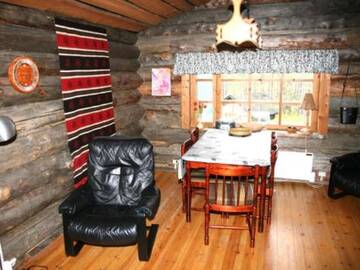 Фото номера Дом для отпуска Дома для отпуска Holiday Home Pohjantähti г. Юллясярви 14