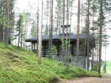 Фото номера Дом для отпуска Дома для отпуска Holiday Home Pohjantähti г. Юллясярви 15