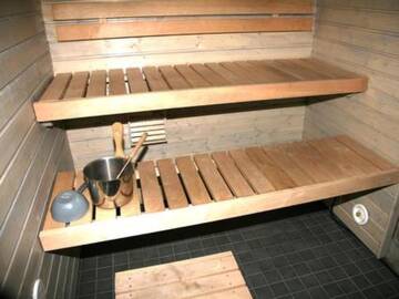 Фото номера Дом для отпуска Дома для отпуска Holiday Home Pohjantähti г. Юллясярви 18