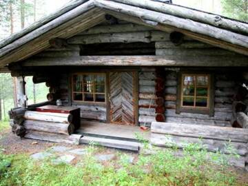 Фото номера Дом для отпуска Дома для отпуска Holiday Home Pohjantähti г. Юллясярви 19
