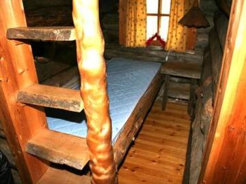 Фото номера Дом для отпуска Дома для отпуска Holiday Home Pohjantähti г. Юллясярви 21