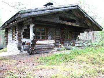 Фото номера Дом для отпуска Дома для отпуска Holiday Home Pohjantähti г. Юллясярви 8
