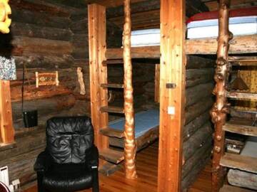 Фото номера Дом для отпуска Дома для отпуска Holiday Home Pohjantähti г. Юллясярви 6