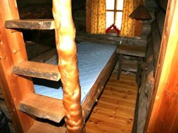 Фото номера Дом для отпуска Дома для отпуска Holiday Home Pohjantähti г. Юллясярви 41