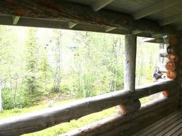 Фото номера Дом для отпуска Дома для отпуска Holiday Home Ylläsrova b5 - kasku г. Юллясярви 28