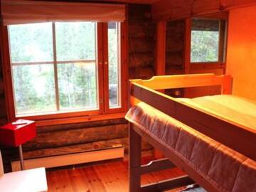 Фото номера Дом для отпуска Дома для отпуска Holiday Home Ylläsrova b5 - kasku г. Юллясярви 30