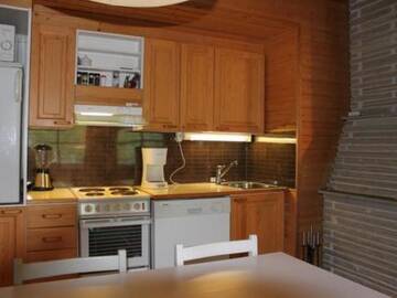 Фото номера Дом для отпуска Дома для отпуска Holiday Home Ylläsrova b5 - kasku г. Юллясярви 33