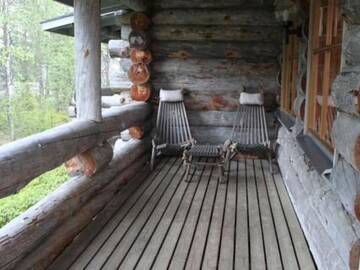 Фото номера Дом для отпуска Дома для отпуска Holiday Home Ylläsrova b5 - kasku г. Юллясярви 34