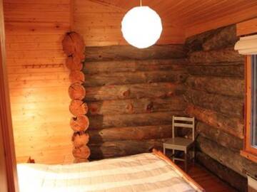Фото номера Дом для отпуска Дома для отпуска Holiday Home Ylläsrova b5 - kasku г. Юллясярви 18