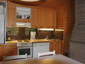Фото номера Дом для отпуска Дома для отпуска Holiday Home Ylläsrova b5 - kasku г. Юллясярви 16